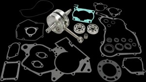 New Motorcycle Parts, New Parts