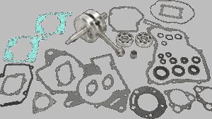 HOT RODS Crankshaft Kit - OE Crankshaft Replacement - Honda