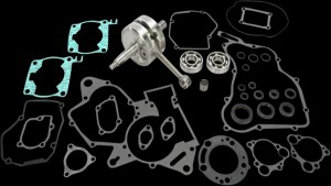 New Motorcycle Parts, New Parts