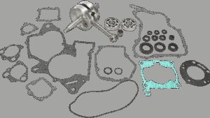 New Motorcycle Parts, New Parts