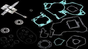 New Motorcycle Parts, New Parts