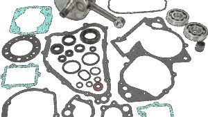 New Motorcycle Parts, New Parts