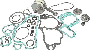 New Motorcycle Parts, New Parts