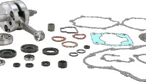 HOT RODS Crankshaft Kit - OE Crankshaft Replacement - Kawasaki