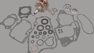 New Motorcycle Parts, New Parts