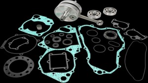 New Motorcycle Parts, New Parts