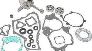 New Motorcycle Parts, New Parts