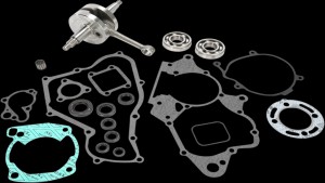 New Motorcycle Parts, New Parts