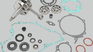 HOT RODS Crankshaft Kit - OE Crankshaft Replacement - Kawasaki | Suzuki