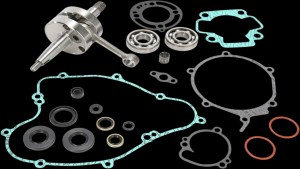 New Motorcycle Parts, New Parts