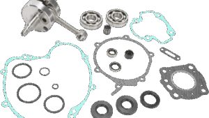 New Motorcycle Parts, New Parts