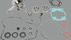 New Motorcycle Parts, New Parts