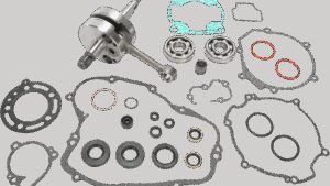 New Motorcycle Parts, New Parts