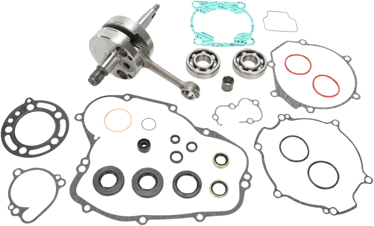 HOT RODS Crankshaft Kit - OE Crankshaft Replacement - Kawasaki | Suzuki