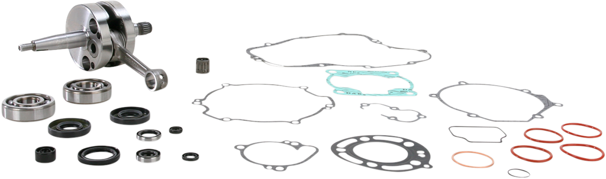 HOT RODS Crankshaft Kit - OE Crankshaft Replacement - Kawasaki