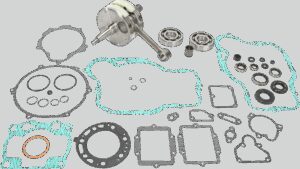 HOT RODS Crankshaft Kit - OE Crankshaft Replacement - Kawasaki