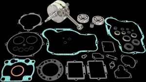 New Motorcycle Parts, New Parts