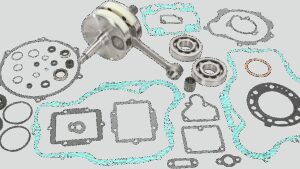 HOT RODS Crankshaft Kit - OE Crankshaft Replacement - Kawasaki