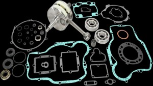 New Motorcycle Parts, New Parts