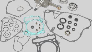 New Motorcycle Parts, New Parts