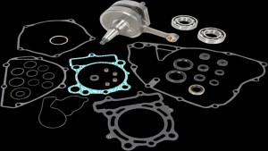 New Motorcycle Parts, New Parts