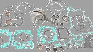 New Motorcycle Parts, New Parts