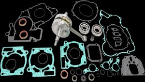 New Motorcycle Parts, New Parts