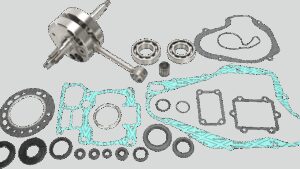 New Motorcycle Parts, New Parts