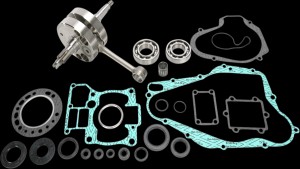 New Motorcycle Parts, New Parts