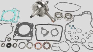 HOT RODS Crankshaft Kit - OE Crankshaft Replacement - KTM