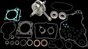 New Motorcycle Parts, New Parts