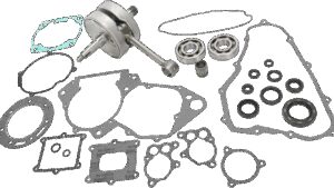 New Motorcycle Parts, New Parts