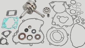 New Motorcycle Parts, New Parts