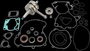 New Motorcycle Parts, New Parts