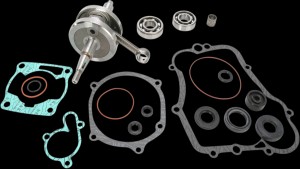 New Motorcycle Parts, New Parts