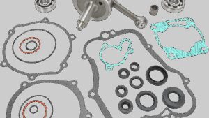 New Motorcycle Parts, New Parts