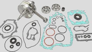 New Motorcycle Parts, New Parts