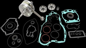 New Motorcycle Parts, New Parts