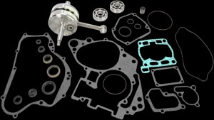 New Motorcycle Parts, New Parts