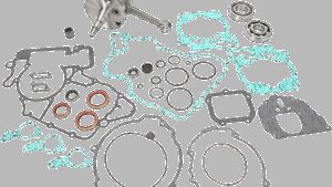 New Motorcycle Parts, New Parts