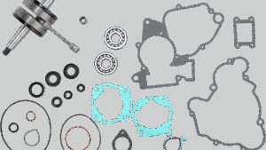 HOT RODS Crankshaft Kit - OE Crankshaft Replacement - KTM