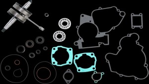 New Motorcycle Parts, New Parts