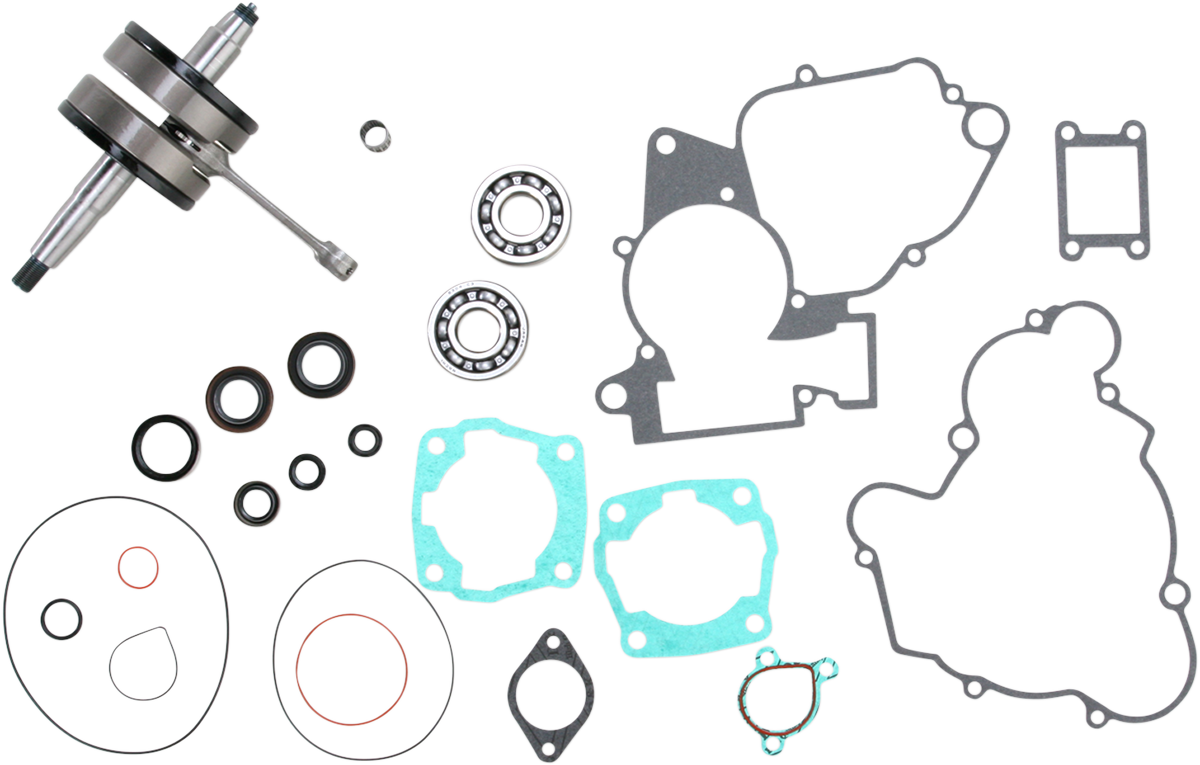 HOT RODS Crankshaft Kit - OE Crankshaft Replacement - KTM