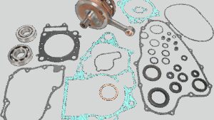 HOT RODS Crankshaft Kit - OE Crankshaft Replacement - Honda