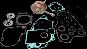 New Motorcycle Parts, New Parts