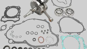 New Motorcycle Parts, New Parts