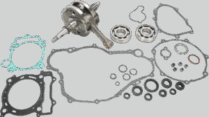 New Motorcycle Parts, New Parts