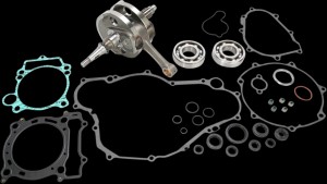 New Motorcycle Parts, New Parts