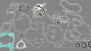 HOT RODS Crankshaft Kit - OE Crankshaft Replacement - Honda