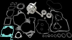 New Motorcycle Parts, New Parts